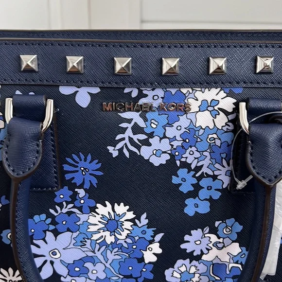 NWT Michael Kors Dillon satchel - Picture 11 of 17